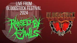 Raised By Owls - Bloodstock Festival 2024