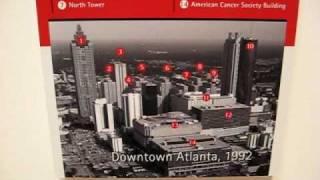 Portman Buildings Transform Atlanta Skyline