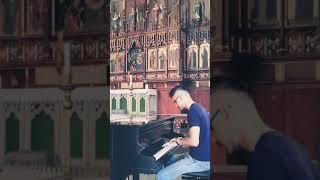 ترتيلة سريانية " طويسون وأثيون". Toison othion. Piano