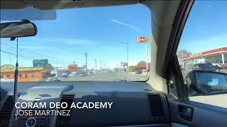 Coram DEO Academy Practicum