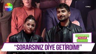 Kızılcık Şerbeti'nin "Doğa"sı Sıla Türkoğlu yeni sevgilisiyle ortaya çıktı!