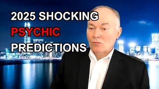 2025 Shocking Psychic Predictions | John Arc Show