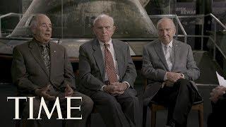 Men Of The Year Reunite After 50 years To Reflect On A Historic Moon Voyage | TIME