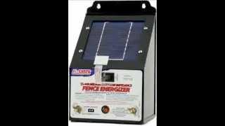 Fi-Shock SS-440 Solar-Powered Electric Fence Charger Reviews