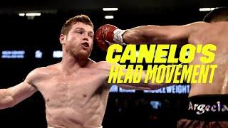 Canelo's Head Movement Is Out Of This World 