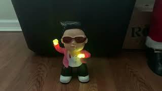 Tip Top Toys Dancing Psy Gangnam Style Knockoff