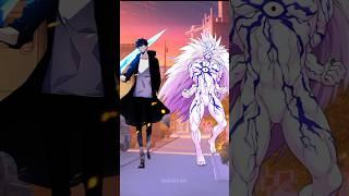 Jin Woo vs Opm Verse