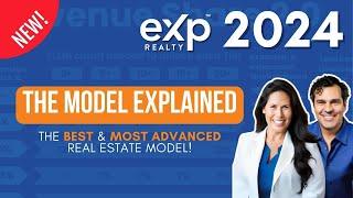 The eXp Model Explained 2024! How Does It Work?