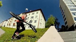 Bmx street | bmx tricks | Anton Oshurek insta clip, гродно