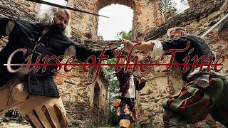 Curse of the Time - longsword vs longsword, rapier & messer fight