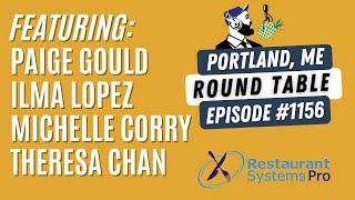 1156: Choosing to go Further Together//Restaurant Owner Round Table