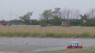 A Fortune 500 company in Indiana could move to Ohio