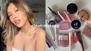 NATURAL GLOW MAKEUP LOOK 