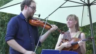North Sea String Quartet, Part 1