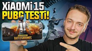 Xiaomi 15 PUBG testi! - Snapdragon 8 Elite nasıl?