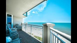 5 BR 4 Bath Direct Oceanfront Condo For Sale Myrtle Beach SC