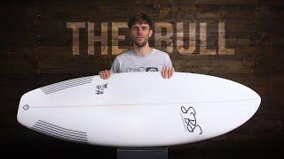 Why Is This Our Best Selling Shortboard? - The Bull