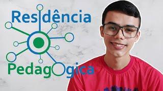 Como funciona o Residência Pedagógica? Leonardo de Souza