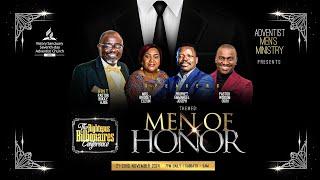 Men Of Honor (The Righteous Billionaires Conference ) Day 2