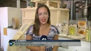 Telenoticias RTVC - AgroCanarias 2017 - Molino de Gofio Imendi