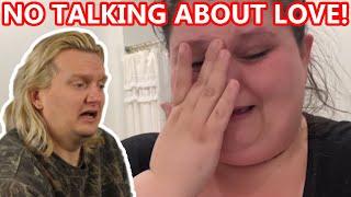 AMBERLYNN IS NO LONGER TALKING ABOUT HER LOVE LIFE (allegedly)