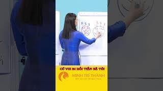 Phải cười thật nhiều thì mới có nhiều tiền ? Nguyễn Thị Lanh #Short