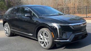 2025 Cadillac Optiq Full Overview!