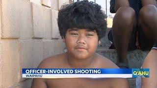 Family speaks out about the violent Waipahu dispute that ended in a shooting