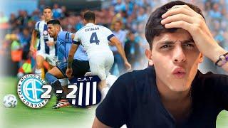 REACCION TALLERES VS BELGRANO | fecha de clasicos, interzonales copa de la liga 2024