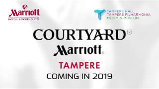 MARRIOTT COMING TO TAMPERE IN 2019