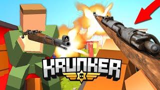 The *NEW* Krunker Sniper is INSANE! (High Kill Gameplay)