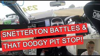 What is it like to race on the Snetterton 300? | CSCC Tin Tops 2020