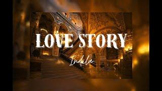 Indila ~ Love Story [sped up to perfection + layered]