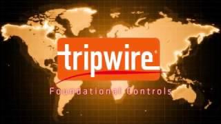 Security Configuration Management with Tripwire Foundational Controls