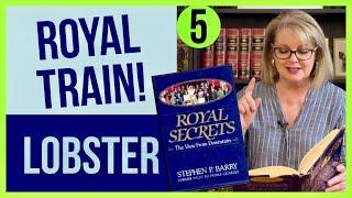 The LUNATIC Chauffeur! ROYAL SECRETS