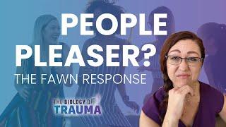 Understanding the Nervous System: Transforming Trauma and Navigating People-Pleasing Behavior