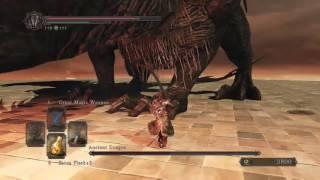 Dark Souls 2 Scholar of the First Sin Bosses Some of them No Commentary10