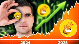 BONK Price Prediction 2025 - How High Will It Go?