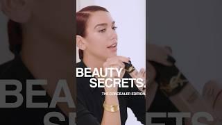 Dua Lipa’s Beauty Secrets continue… Part 2. The Concealer.