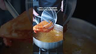 The truth of Babish's chocolate chicken #food #cooking #viral