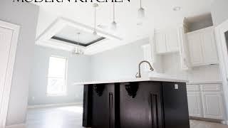 HOMES McAllen: WOW! New Construction Beauty in Weslaco!