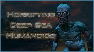 EP211 - Horrifying Deep Sea Humanoids