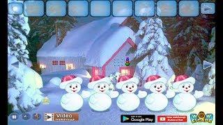 Wow Hiding Santa Gift Escape Walkthrough [WowEscape]