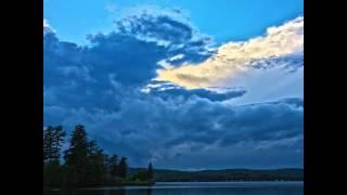 Thunderstorm over Spofford