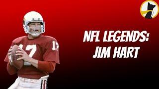 NFL LEGEND, JIM HART: Talking 1970s Cardinals & Today's Quarterbacks | Fantasy Football 2023 | 339