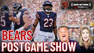 Chicago Bears Postgame Show w/Peggy & Jurko