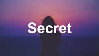 DYLYN - Secret (Lyrics / Lyric Video)