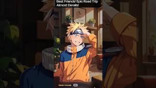 Naruto x Sasuke friendship Episode 1