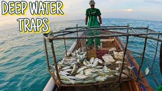 EPIC JACK FISH CATCH USING FOOD BOX AS BAIT!!! WE DID IT AGAIN