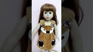 Doll Maker 18inch american girl doll Everyest Doll